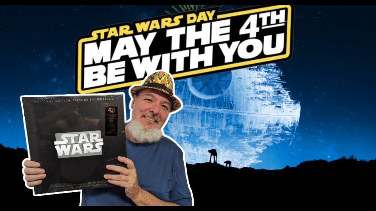 21 Star Wars Vinyl Albums!  | Vinyl Community