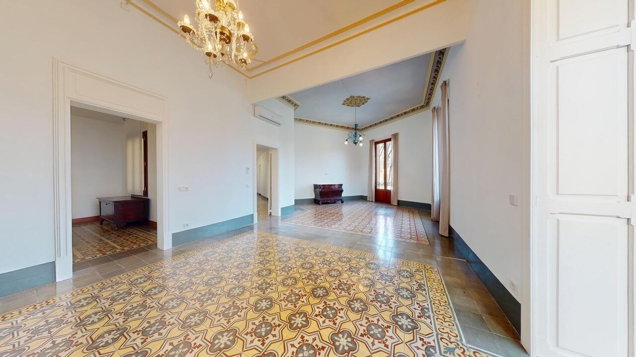 PM17569 - Magnífico piso señorial en Sant Jaume