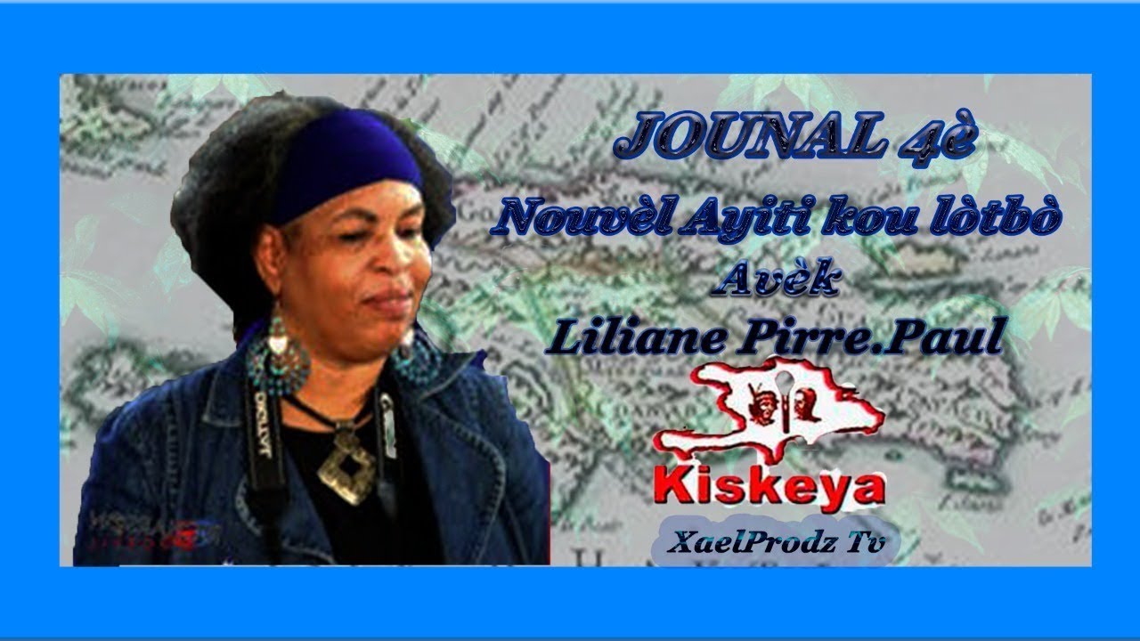 🔴JOUNAL 4h / Samdi 07 Fevrye 2026 - ( Radio Kiskeya ) #journal4h