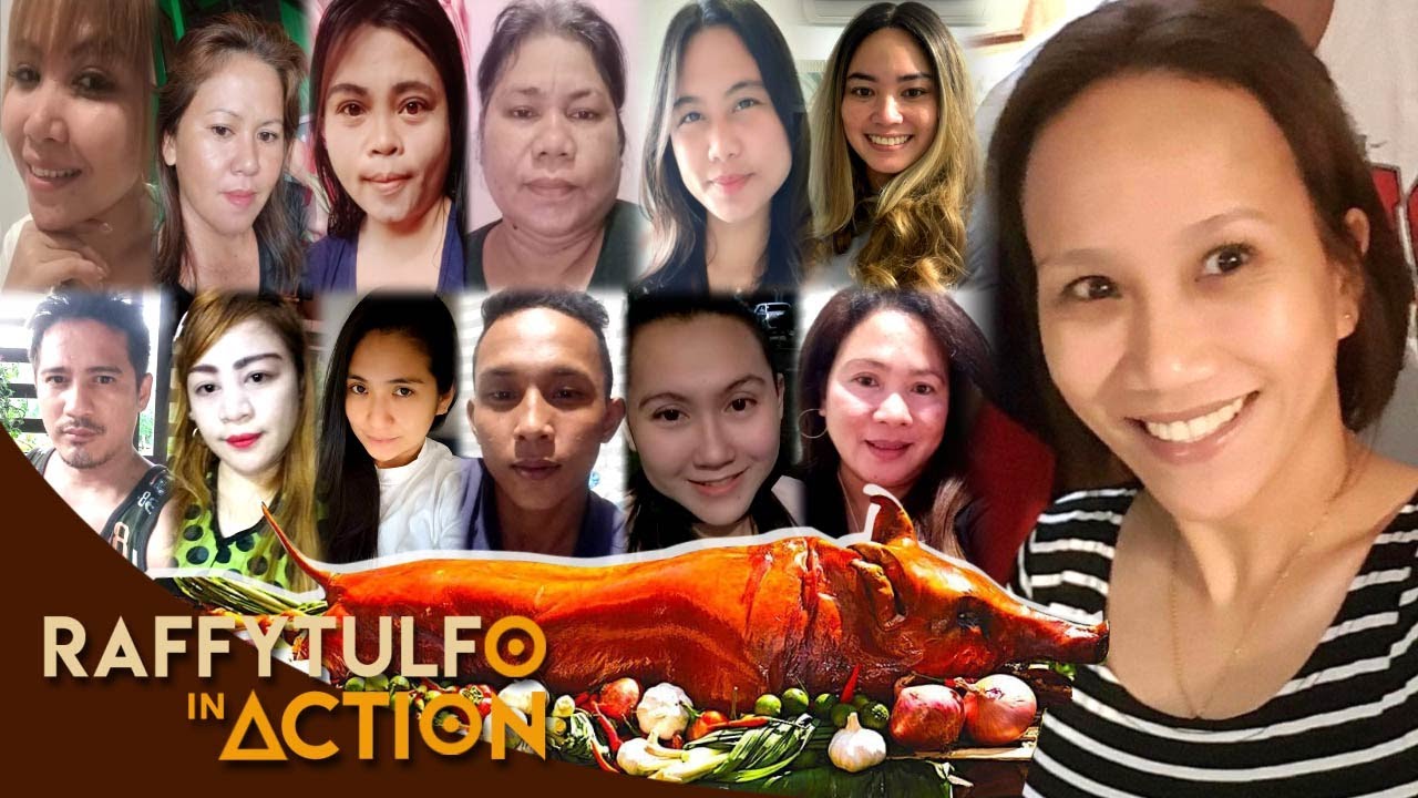 PARA SA MGA MAHILIG SA LECHON, WATCH THIS!