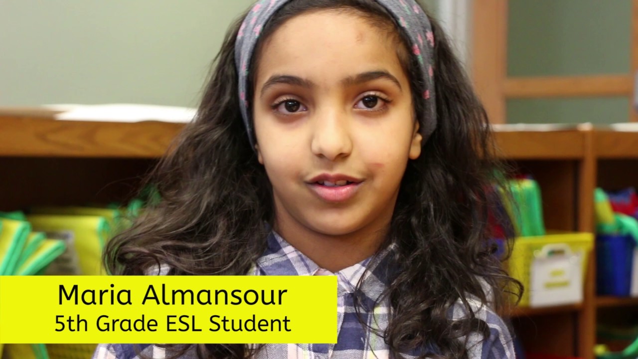 Sunflower Elementary ESL - Lawrence, KS
