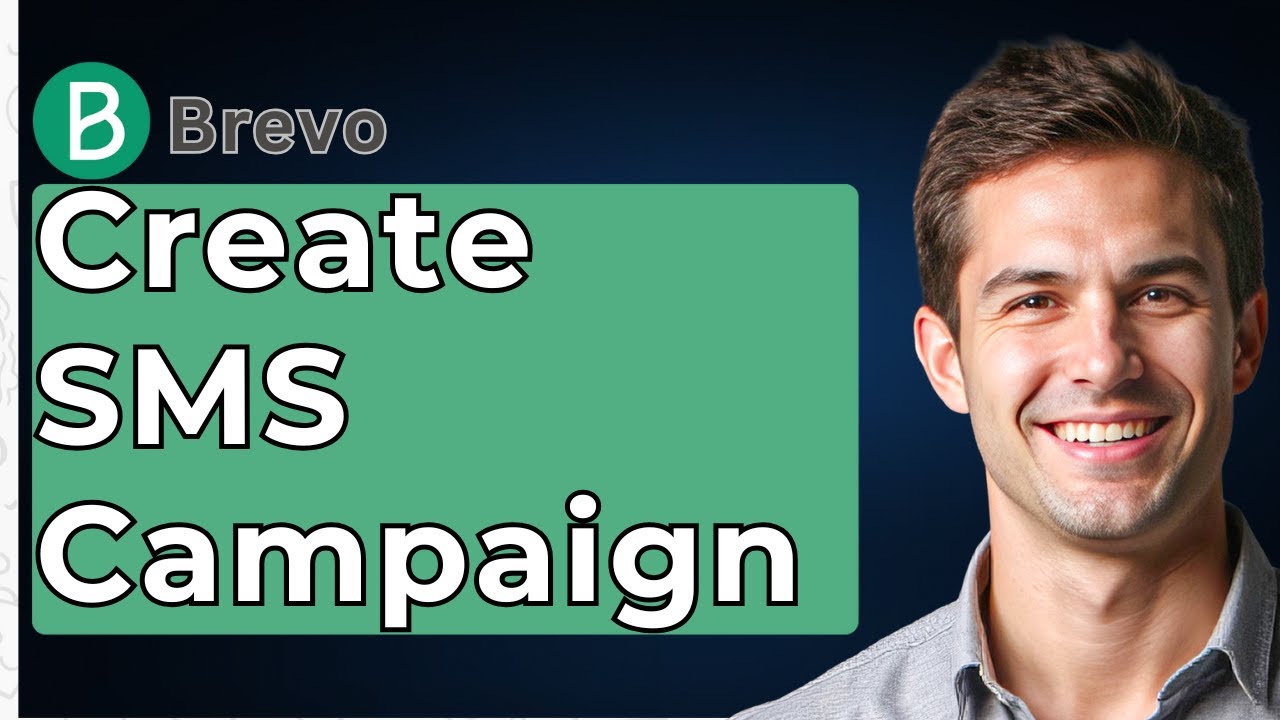 How To Create SMS Campaign With Brevo (Full 2026 Guide) [2026 Guide]