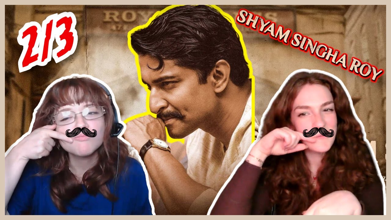 Shyam Singha Roy Movie Reaction| PART 2| Nani | Sai Pallavi | Krithi Shetty | Rahul Sankrithyan