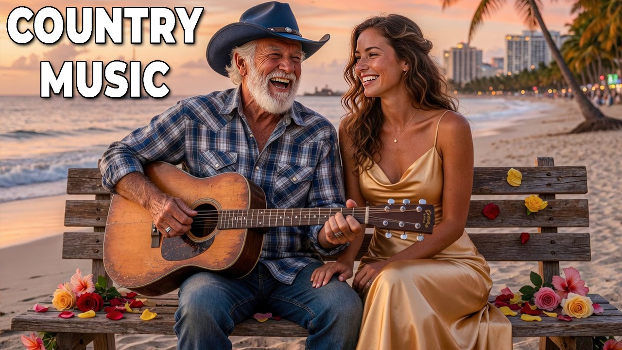 🔴 Best Of Country Love Songs 🤠 70s 80s 90s Classic Golden Hits | An Old Cowboy's Love Story