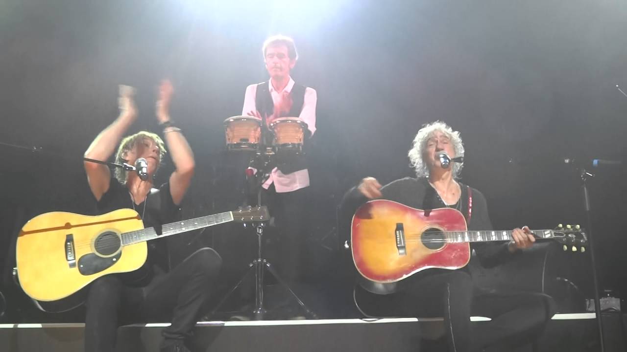 Les Insus - Oublie ça - Zénith de Nantes 07/05/2016