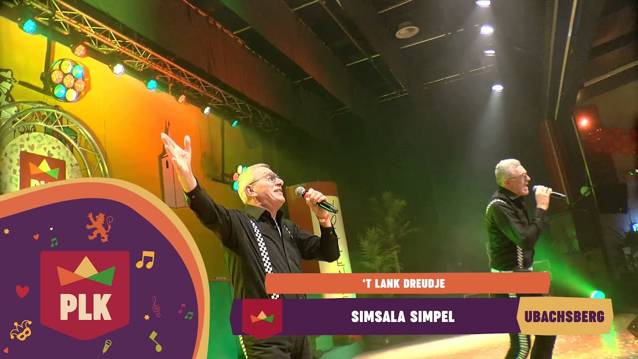 PLK 2026 | 't Lank Dreudje - Simsala Simpel (Ubachsberg)