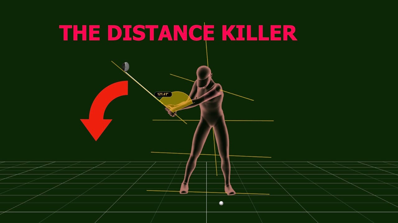 The distance killer move