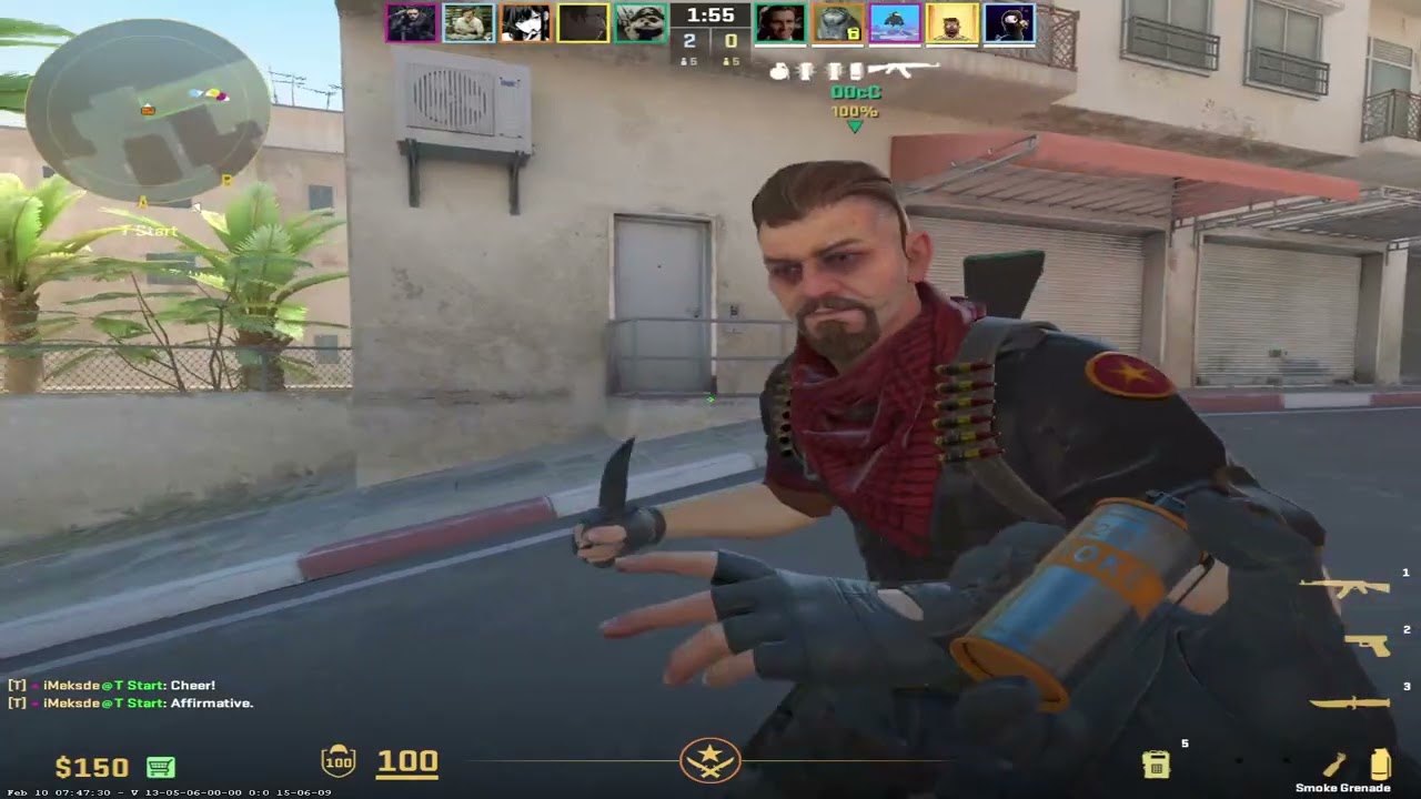 CS2 indian lobby