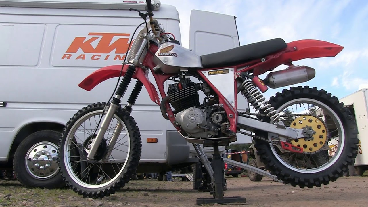 Classic Dirt Bikes 