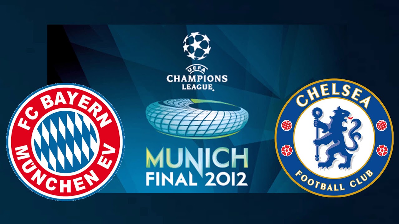 Anthem UEFA Champions League- Munich Final 2012|Himno Final UCL|