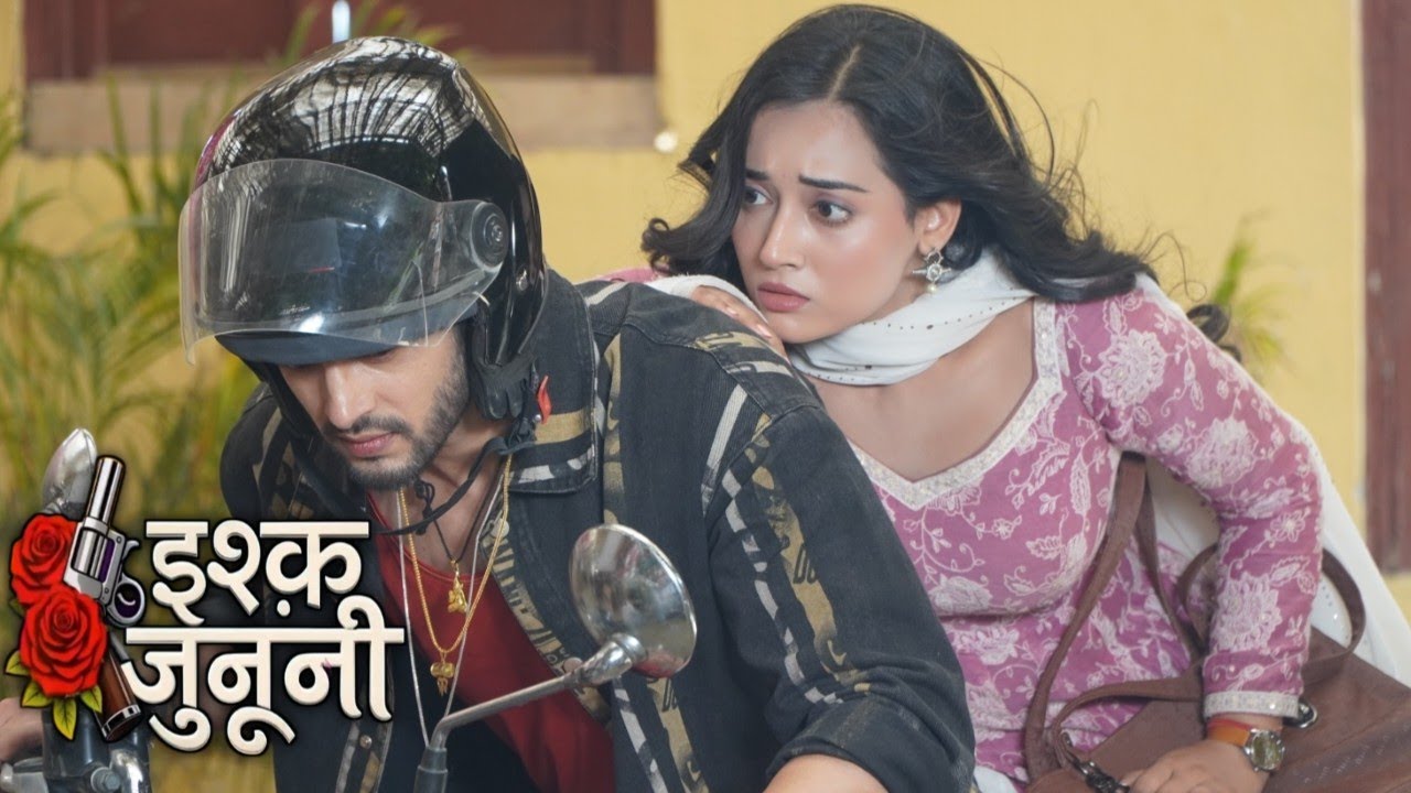 Ishq junooni:- jab karib aaye guru aur ruhani #todaysepisode 