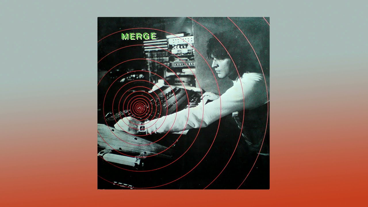Laza Ristovski ‎– Merge, 1982 [full album]