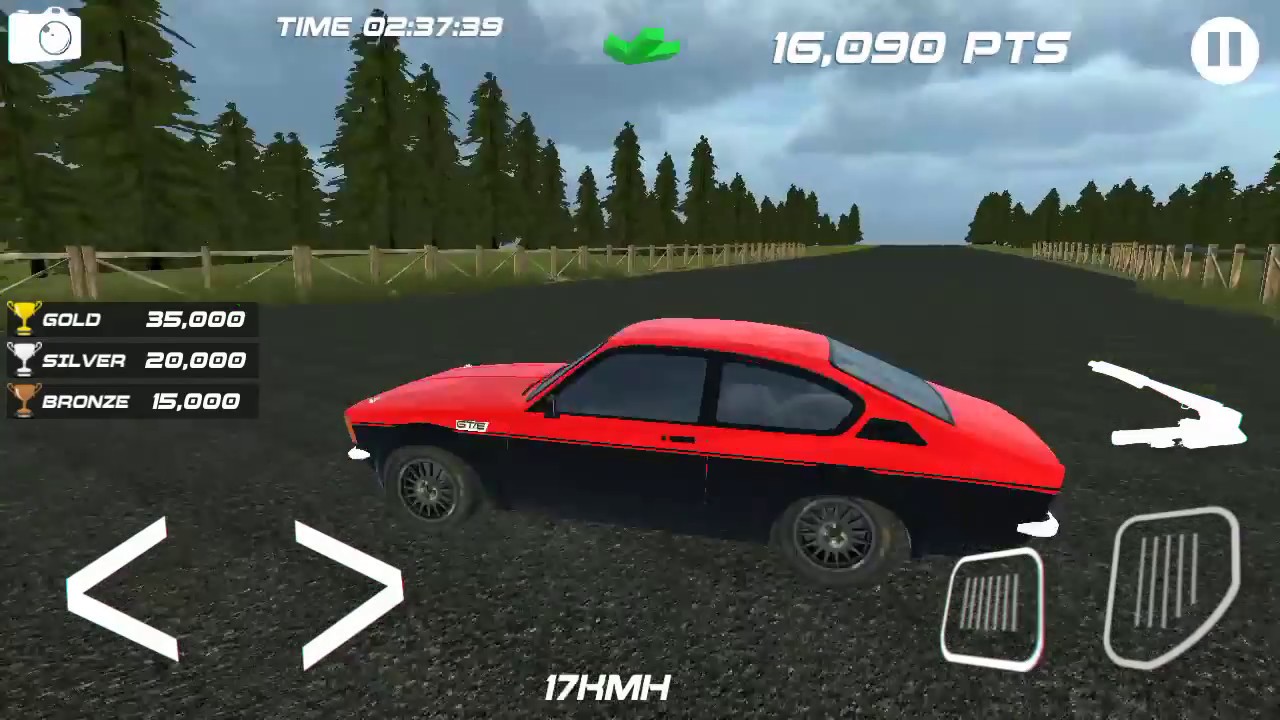 Rally Rider DRIFT