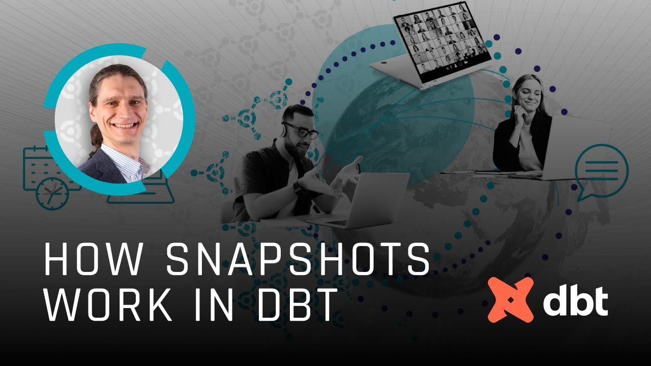 Snapshots in dbt