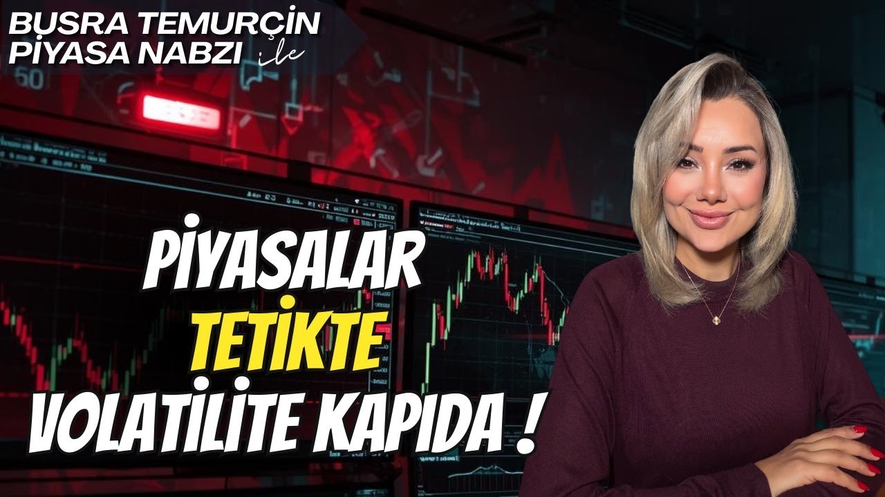 Tarım Dışı Öncesi Kritik Uyarı: Piyasalar Tetikte !!