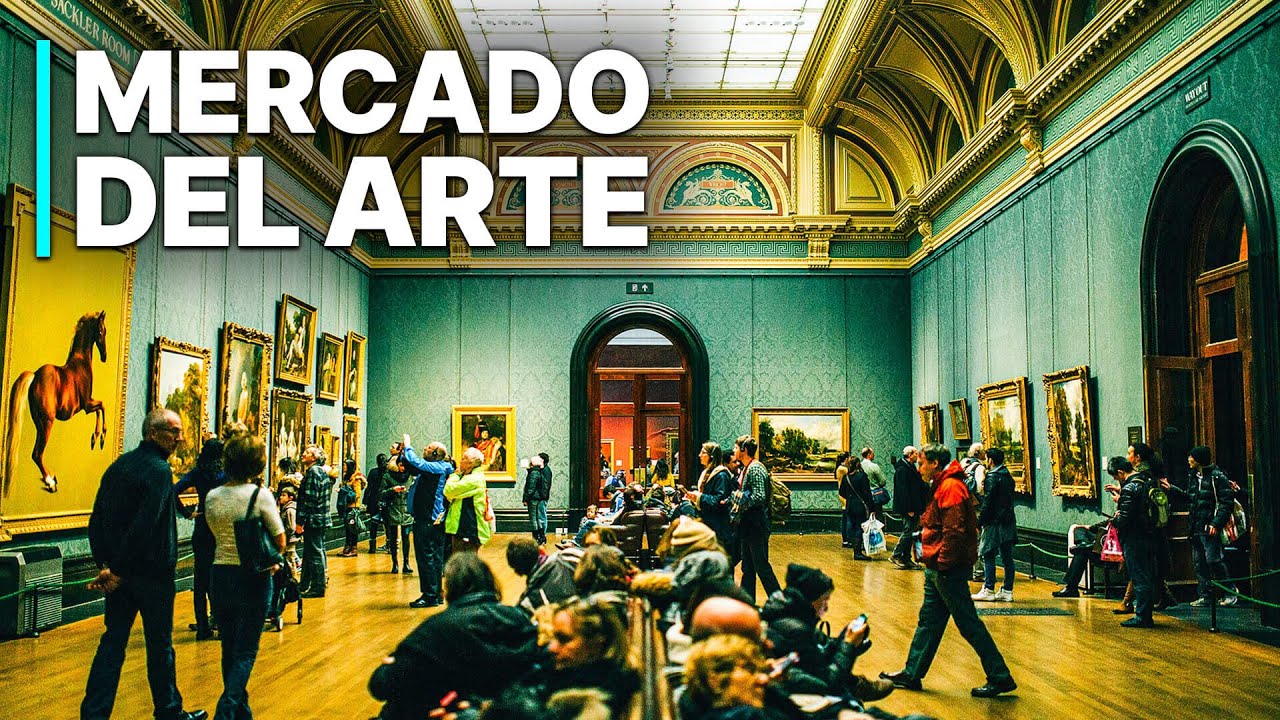 Mercado del arte - Brecha salarial entre hombres y mujeres | El lado oscuro del arte
