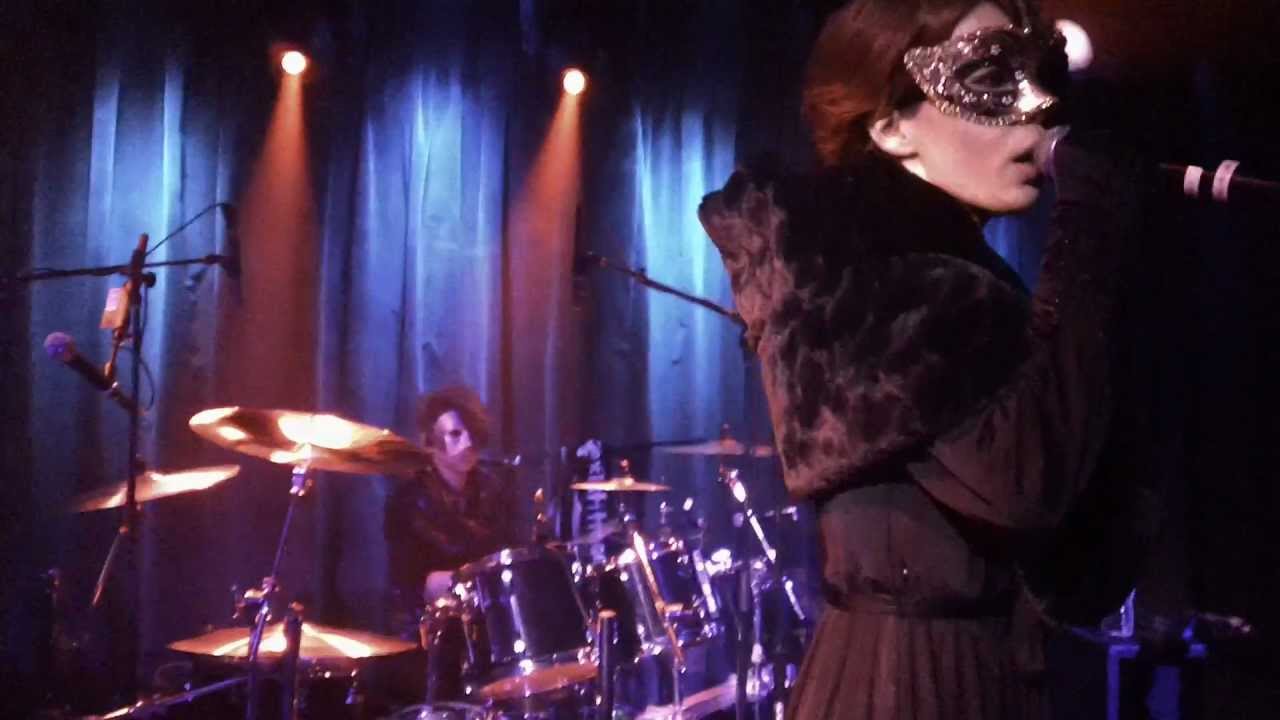 Exist†Trace New York 05 - Little Mary to Utsukushiki Nikushimi no Donau