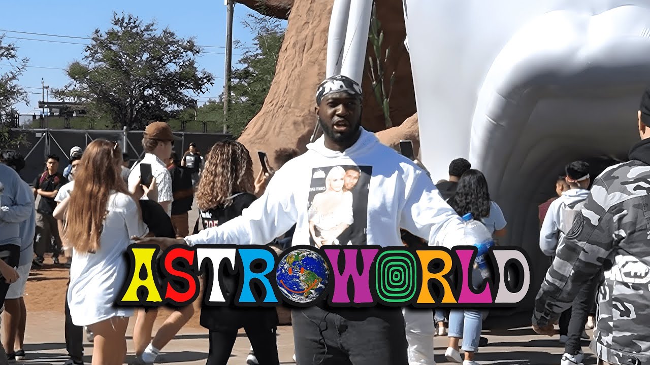My Experience At Astroworld