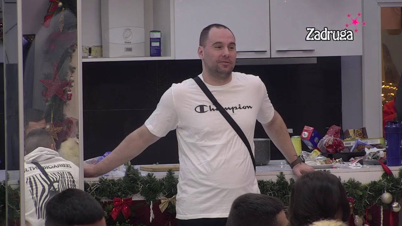 Zadruga 6 - Zadrugari napali Anđelu jer ponižava Zvezdanov brak, on brani Anu - 19.01.2023.