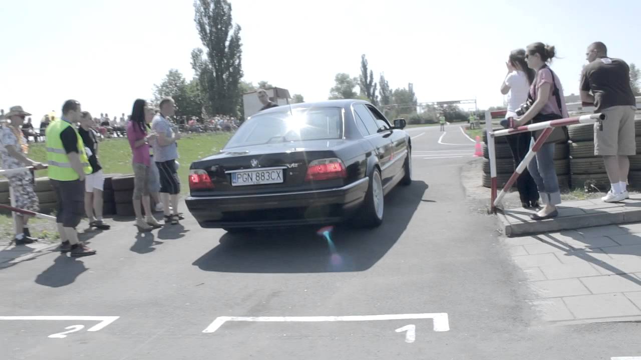 ZLOT BMW GOSTYN 2012