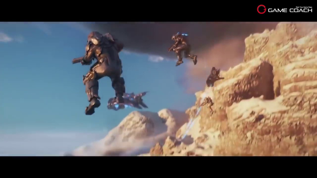 [겜프] 2015 최고의 게임 시네마틱 트레일러 TOP 4