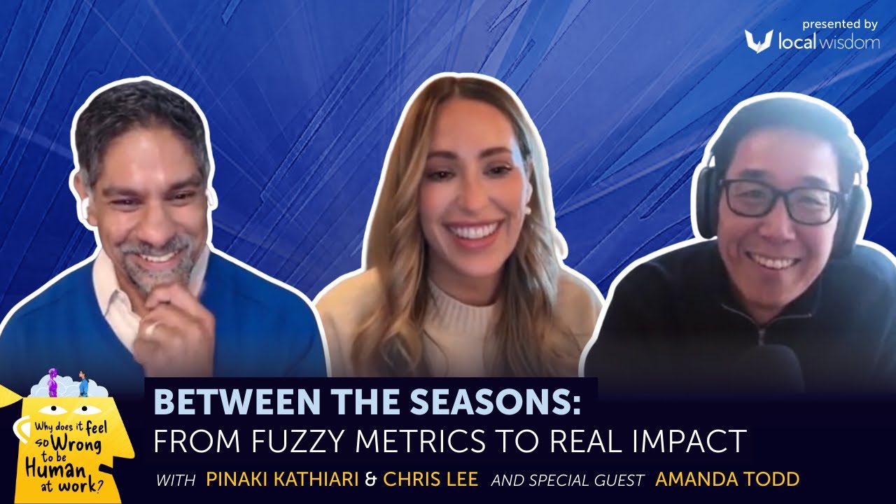From Fuzzy Metrics to Real Impact: Making Clarity Measurable | BTS 3