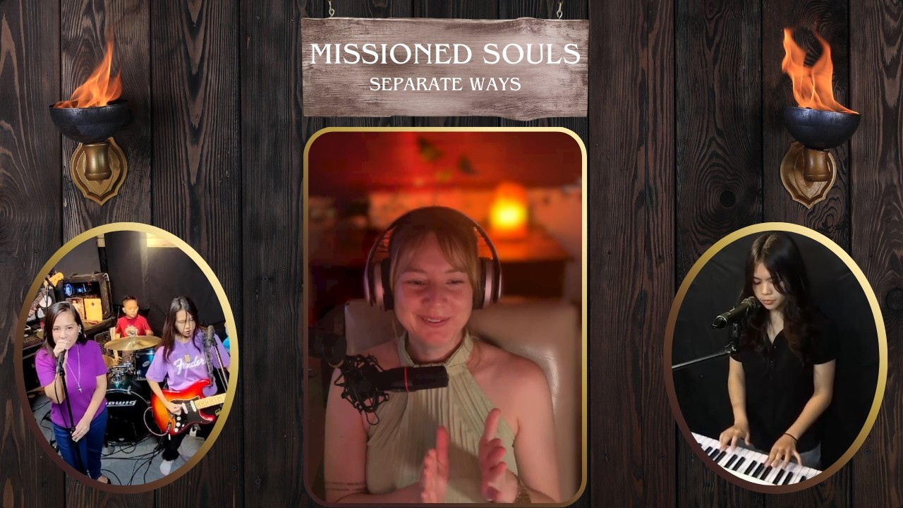 Реакция BHV: Кавер на песню Separate Ways группы Missioned Souls