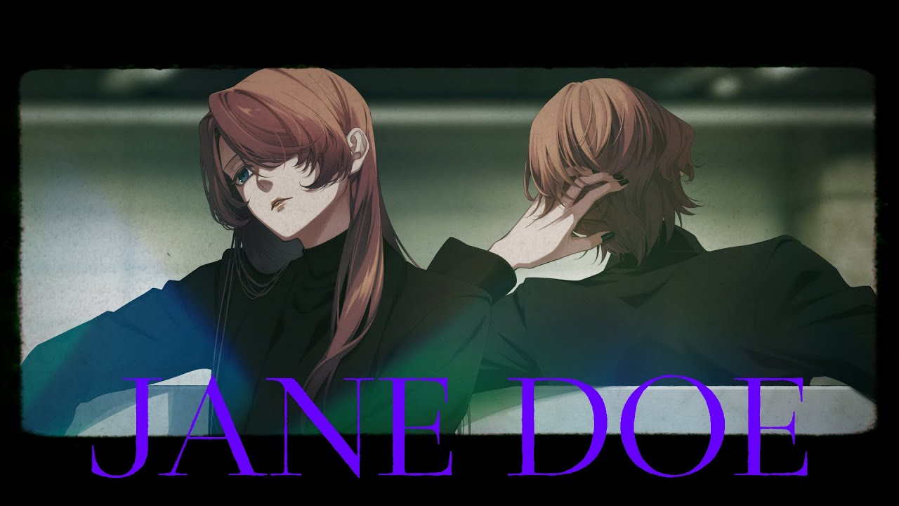 JANE DOE - 米津玄師 宇多田ヒカル / 花幽カノン (男声cover)