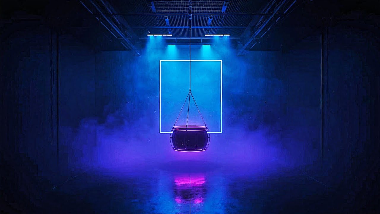 FOCUS TECHNO🎧 Unique  Hang Drum Techno Instrumental Journeys