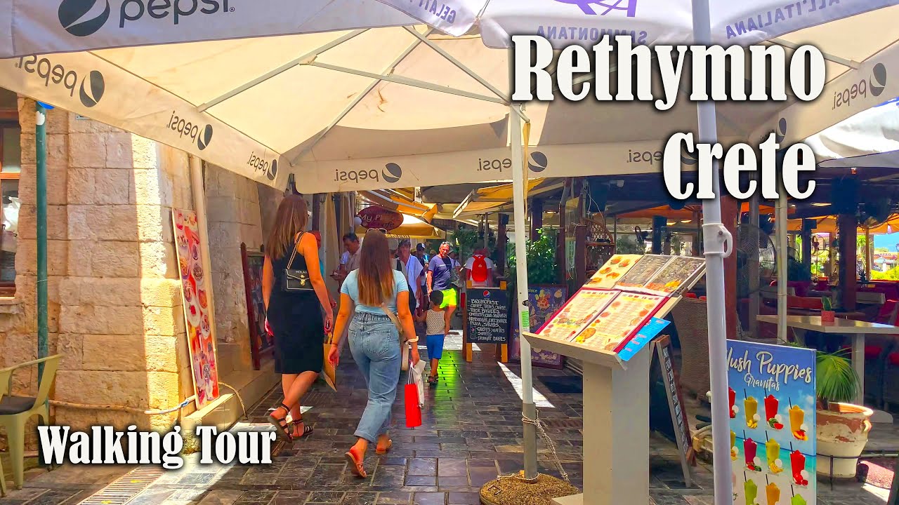 Rethymno Uncovered: Your Modern Guide to the Vibrant Lifestyle and Hidden Gems of Crete, Greece