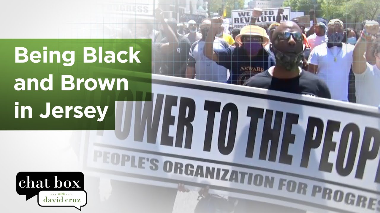 A discussion on race and police brutality | Chat Box with David Cruz