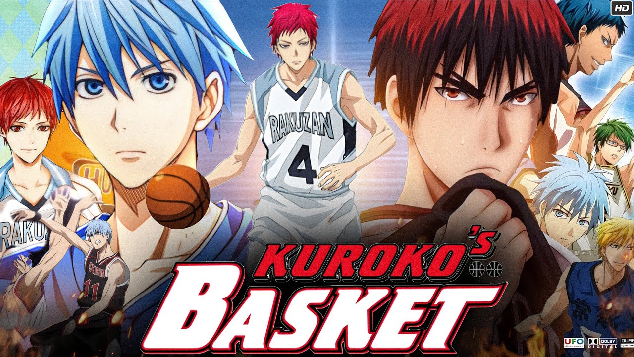 Kuroko's Basketball Movie | Kensho Ono | Ryōhei Kimura | Yūki Ono | Review, Facts & Explanation HD