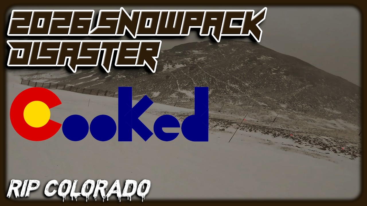 Colorado Is in Serious Trouble After 2026’s Snow Collapse