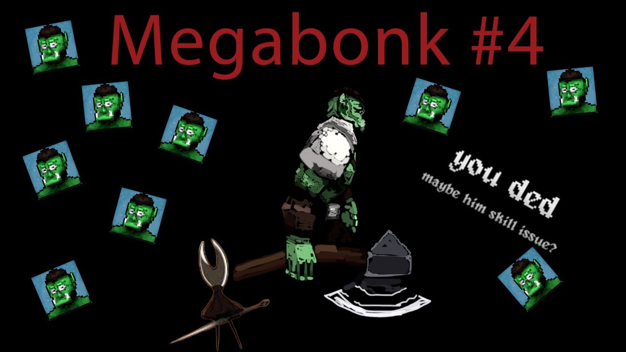 Megabonk 4 : That %#$@!* Ogre