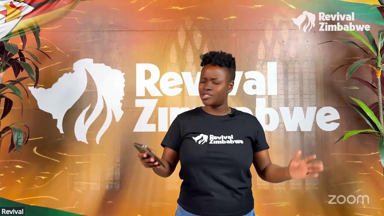 Revival Zimbabwe | Weekly Morning Prayer