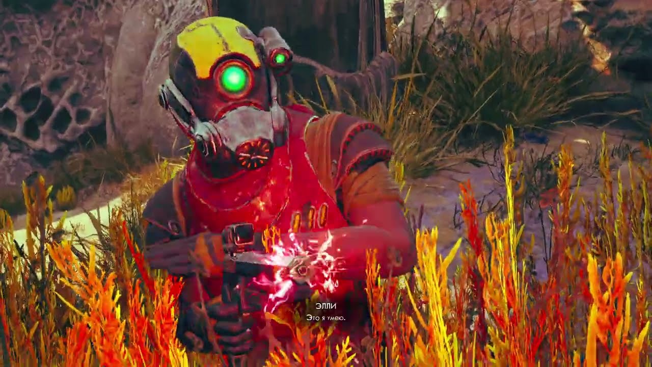 The Outer Worlds Spacer's Choice Edition 37 серия Прохождение без комментариев в 4K