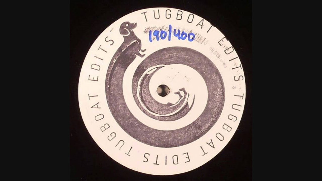 Tim Zawada - Spinnin (Tugboat Edits Vol. 1)