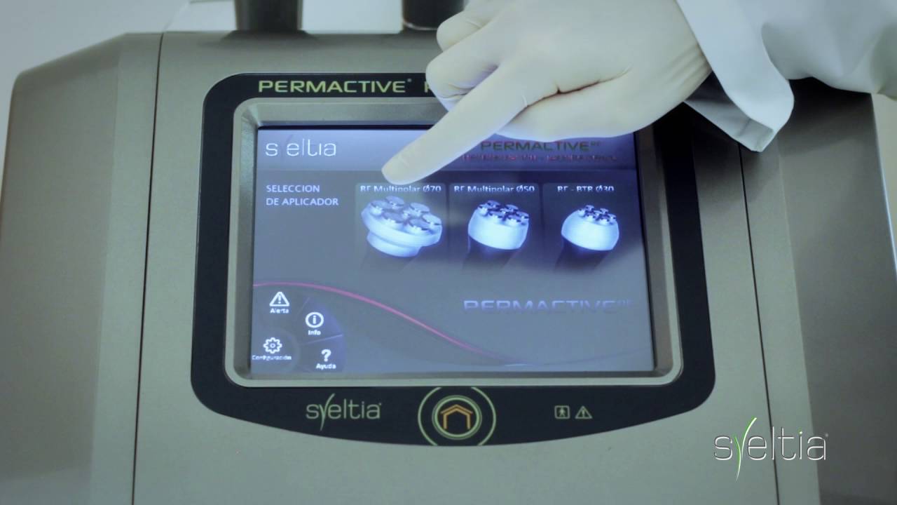 Permactive RF   Sveltia