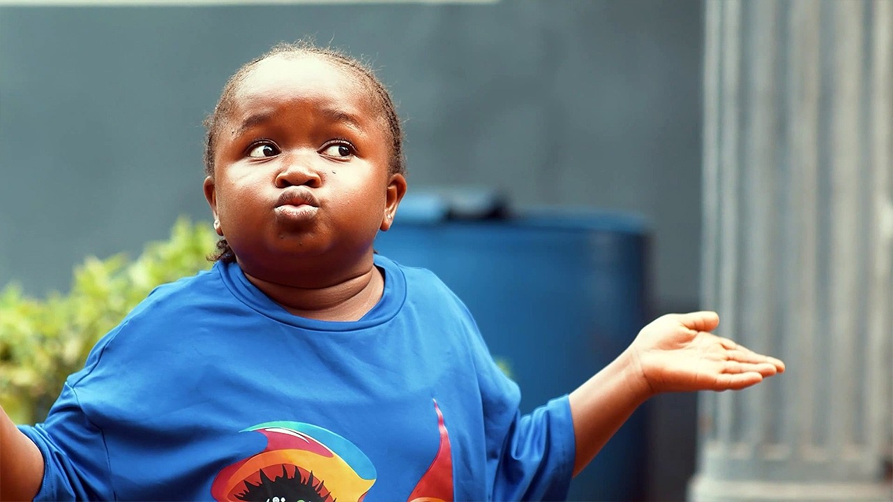 I Laughed And Rolled On The Ground While Watching EBUBE OBIO Funny Interesting Movie- African Movies