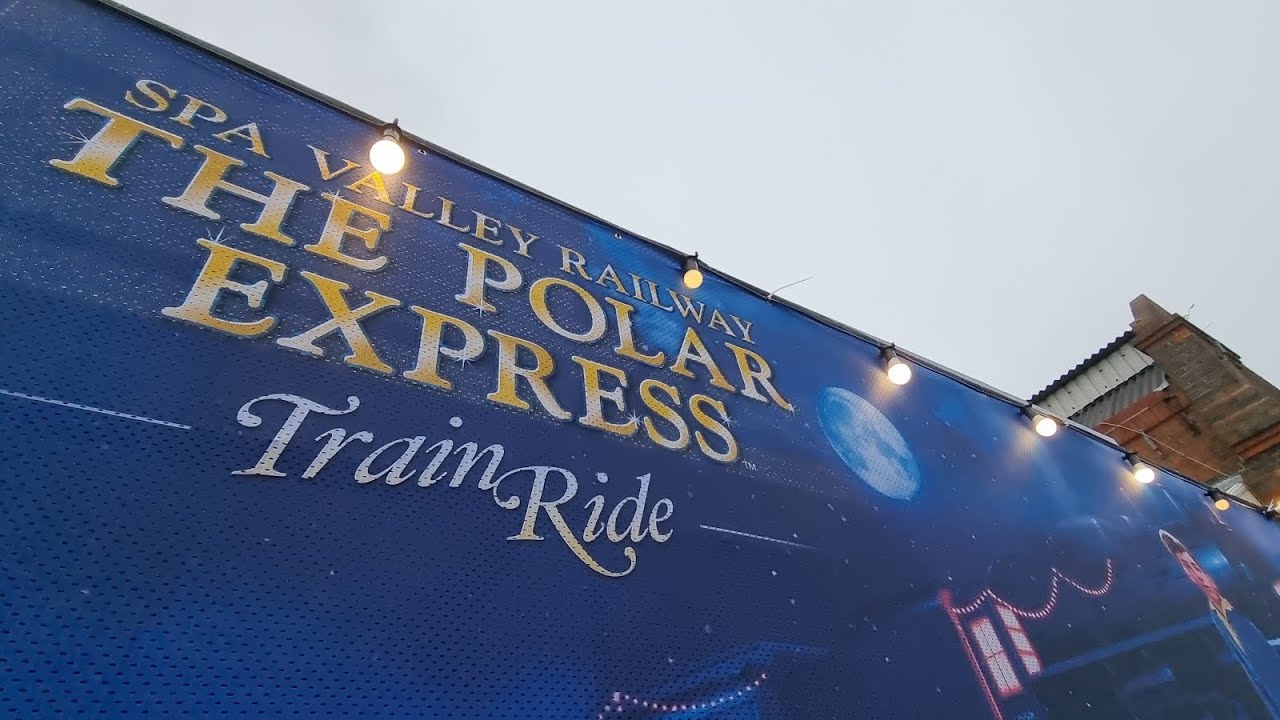 Polar Express Train Ride #polarexpress #trainride #christmas #christmasadventure #orientexpress
