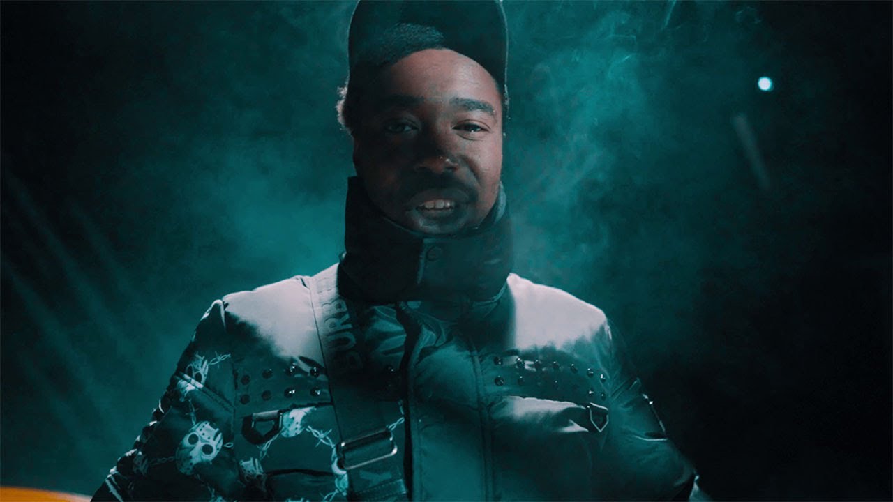 Fresh LaDouille - Compte sur moi (Prod by Lewnwv)