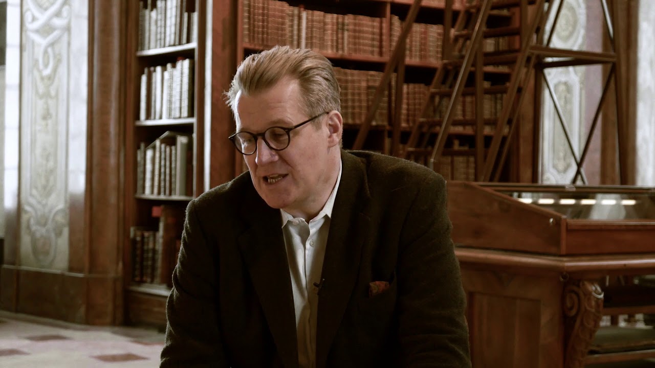 Waarom de RUG een eredoctoraat uitreikt aan Philipp Blom