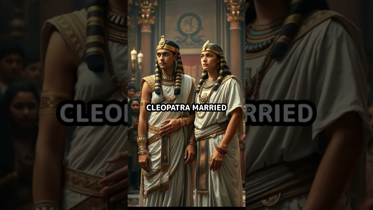 7 Surprising Facts About Cleopatra 👑 Discover Egypt's Last Queen