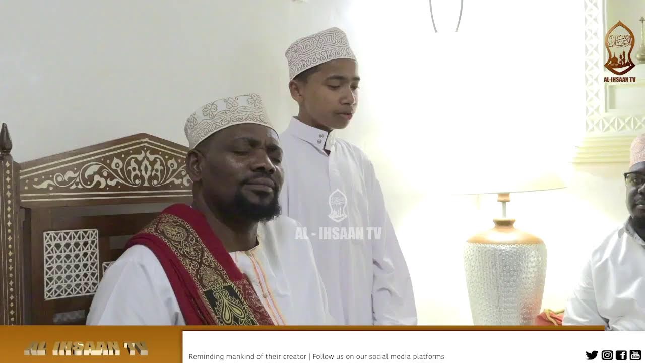 ZIYARA YA SHEIKH WALID AL HAD 2023 | LAMU KENYA