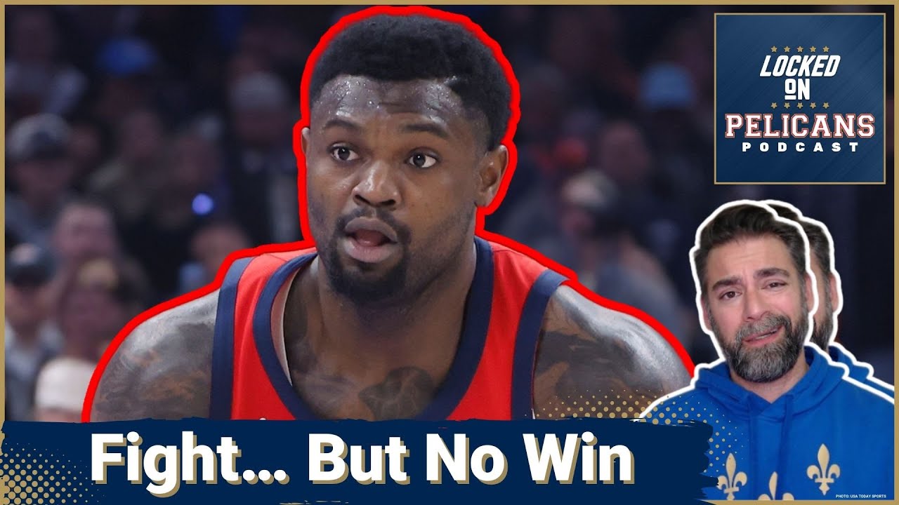 Why the Pelicans' Loss to the Thunder EXPOSES Major Trade Deadline DECISIONS