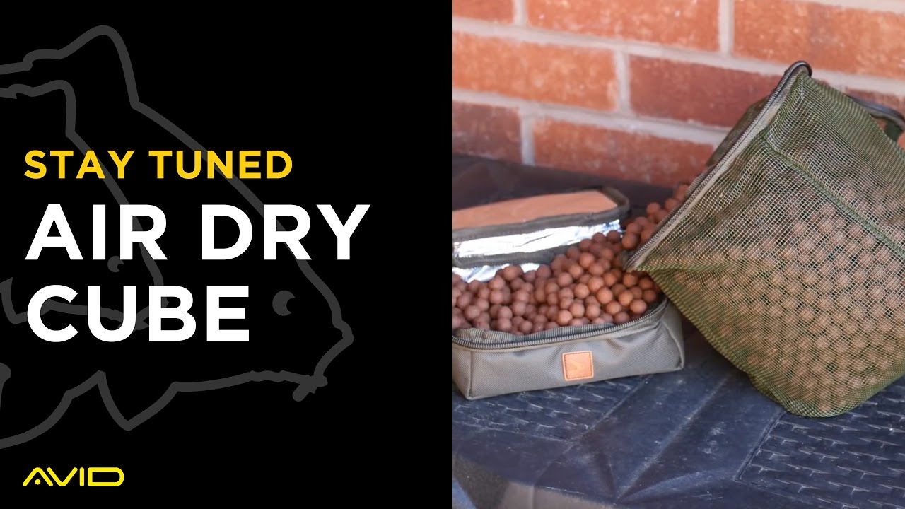 AVID CARP-Air Dry Cube
