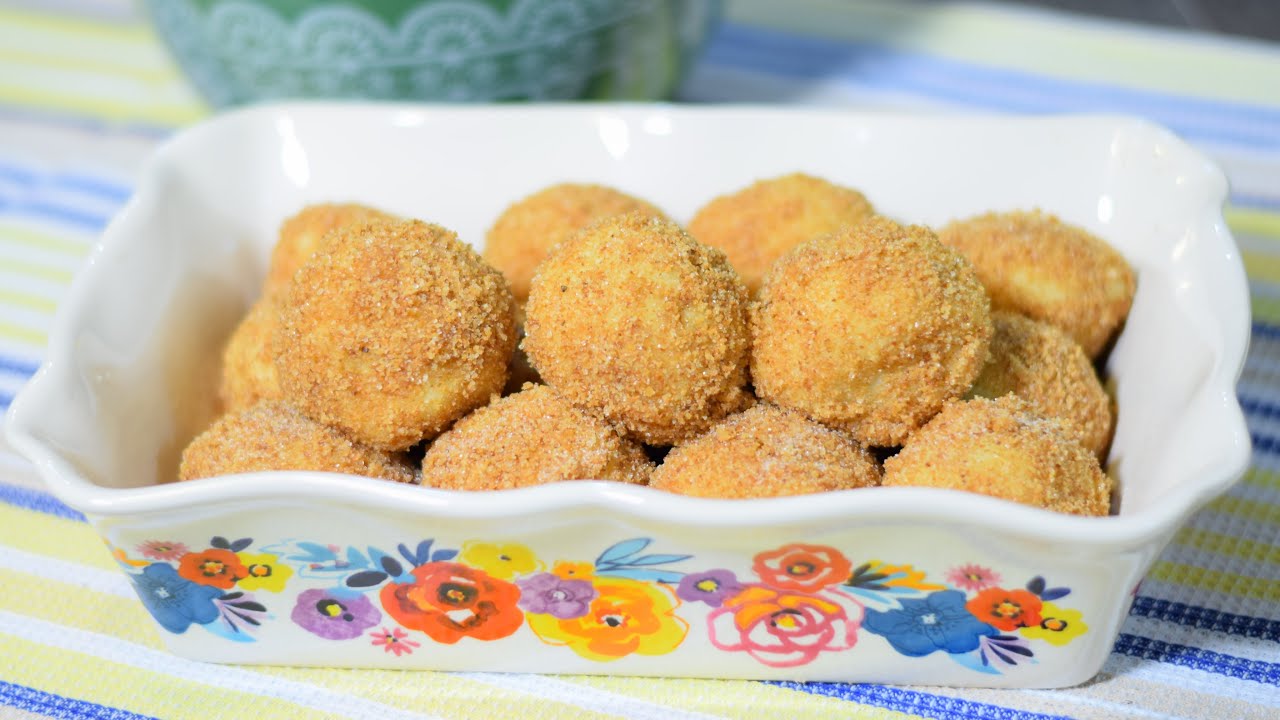 Domace prave knedle sa sljivama, pravi recept - How to make plum- filled dumplings