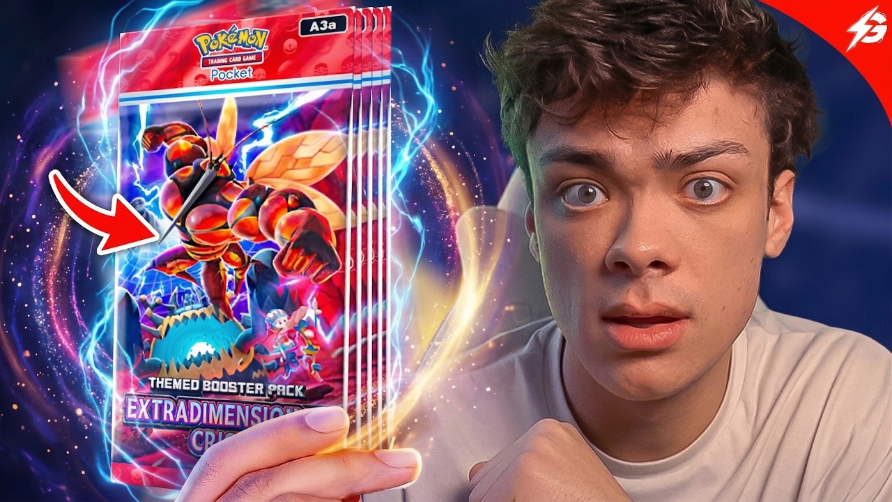 Can I Win With JUST a 10 Pack in Masterball?