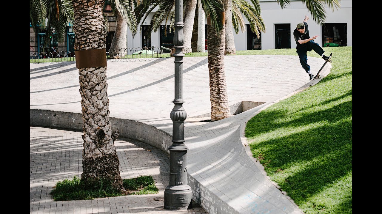 Panasonic Youth - Gran Canaria