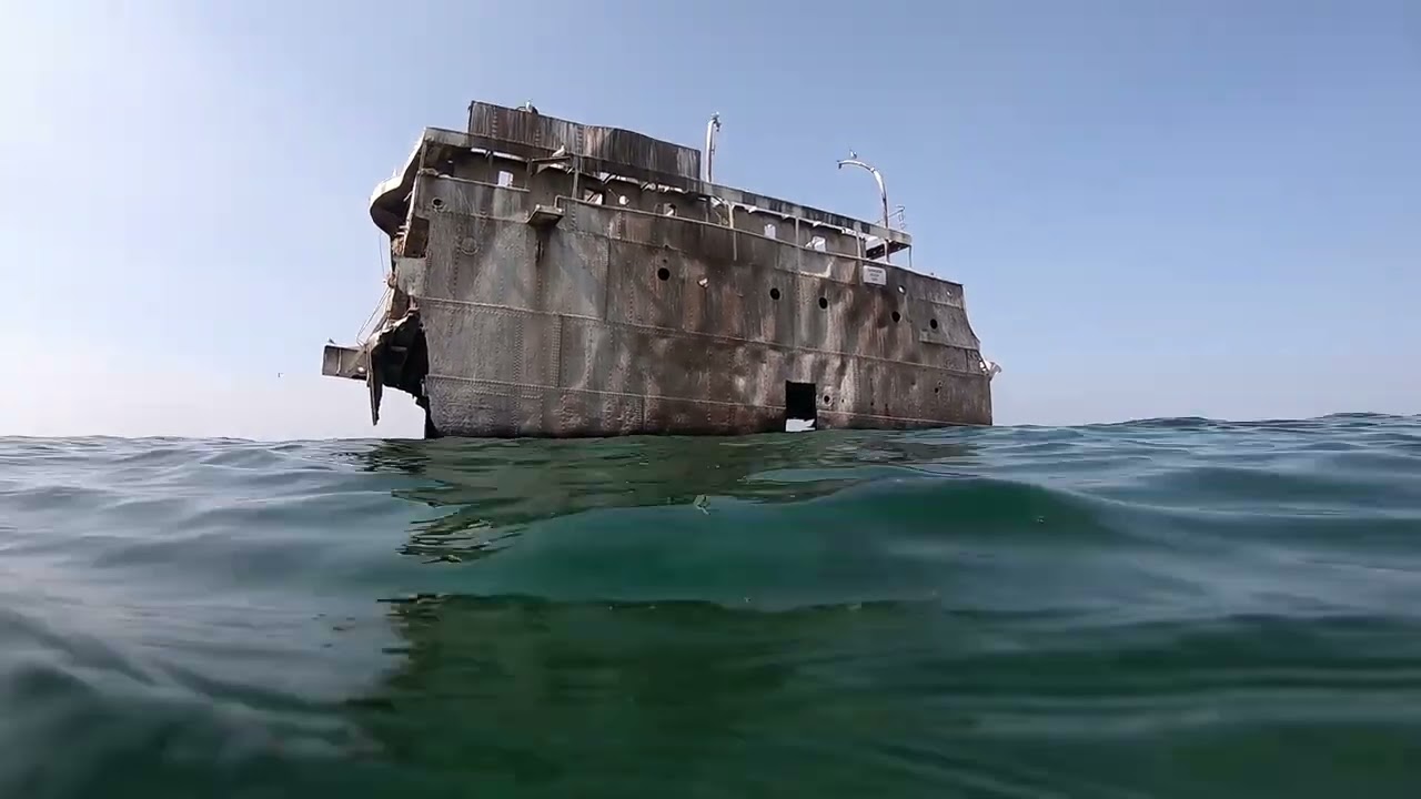 Travel Videos: South Manitou Island, August 2024